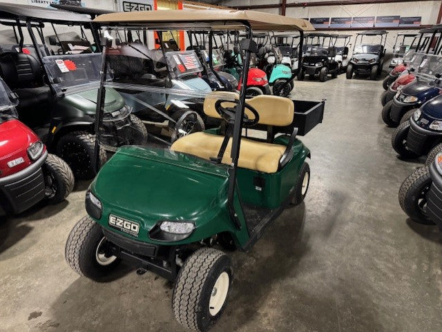 2019 E-Z-GO TXT Lithium Electric