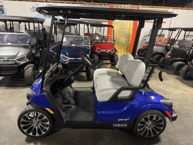 2026 Yamaha QuieTech Gas PTV