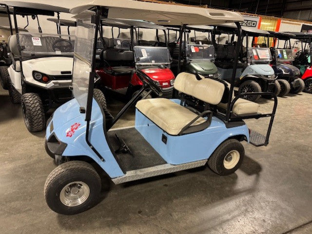 2003 E-Z-GO PDS Electric