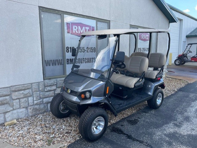 2024 Cushman Street Legal Tour Elite LSV