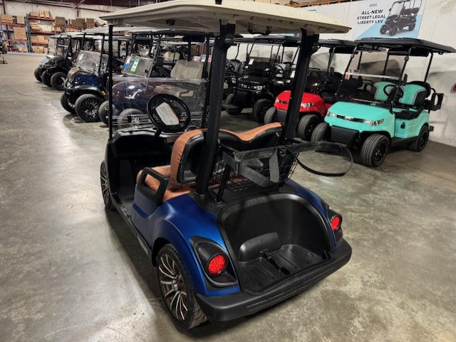 2020 Yamaha QuieTech Gas EFI