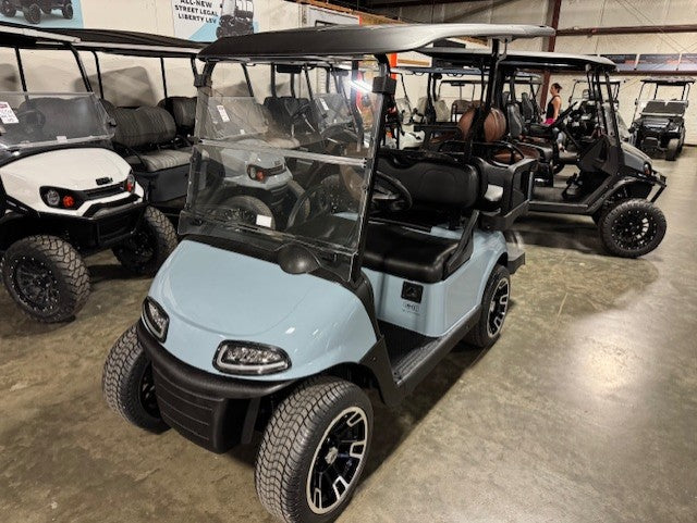2021 E-Z-GO RXV Elite