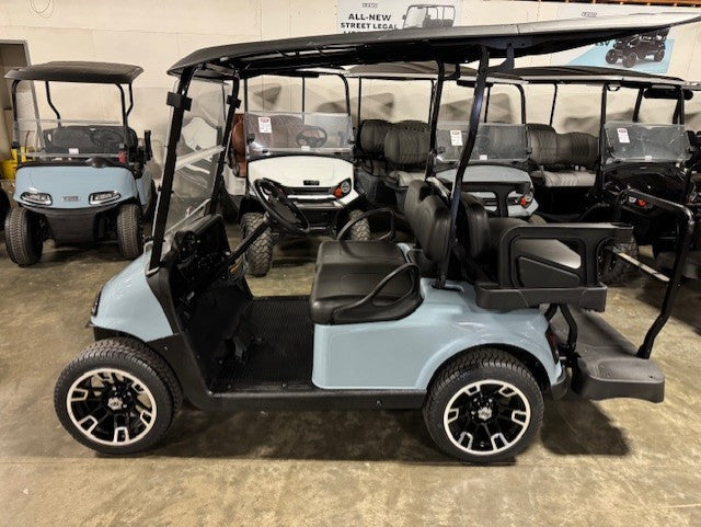 2021 E-Z-GO RXV Elite