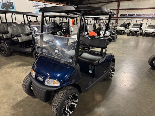 2019 E-Z-GO RXV Elite Factory Certified Pre-Owned