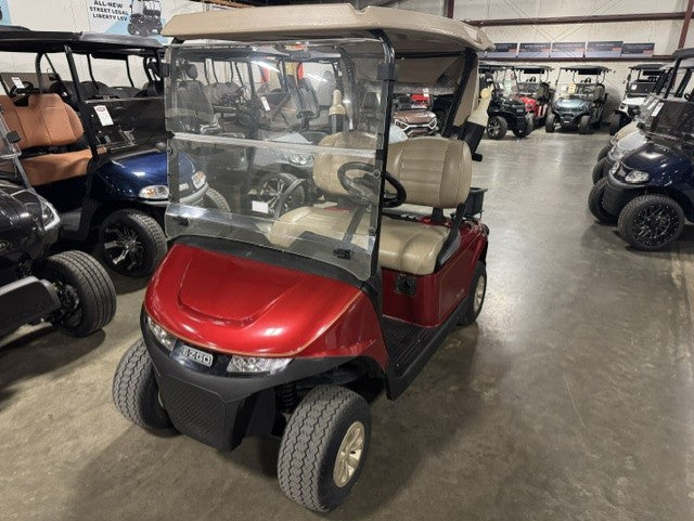 2024 E-Z-GO RXV Elite