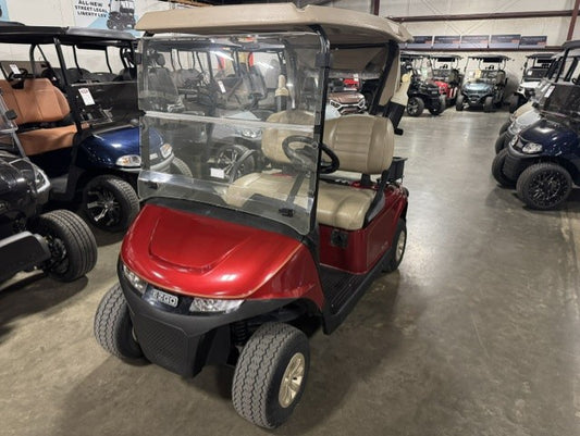 2024 E-Z-GO RXV Elite