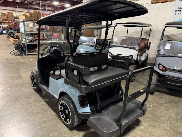 2021 E-Z-GO RXV Elite