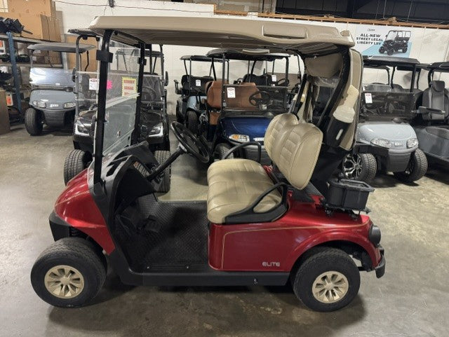 2024 E-Z-GO RXV Elite