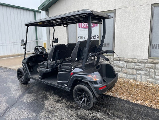 2025 Star EV Sirius 4 Lithium LSV