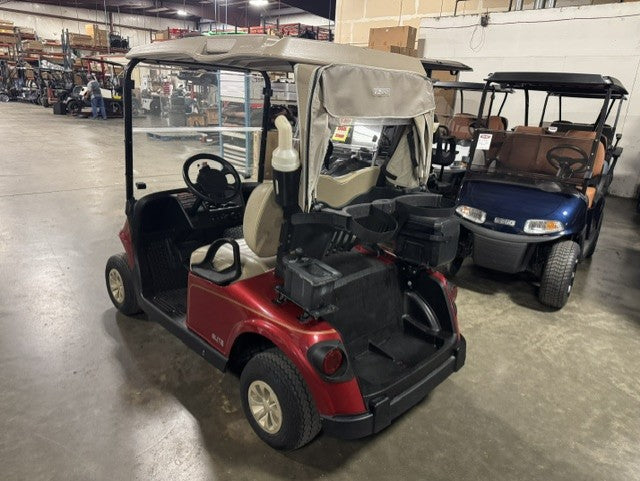 2024 E-Z-GO RXV Elite