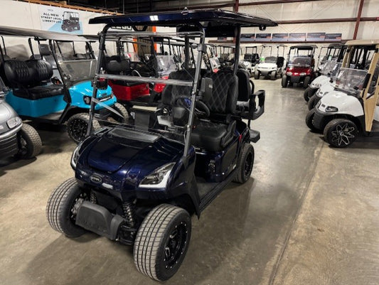 2025 Star EV Sirius 2+2 Lithium LSV - Demo