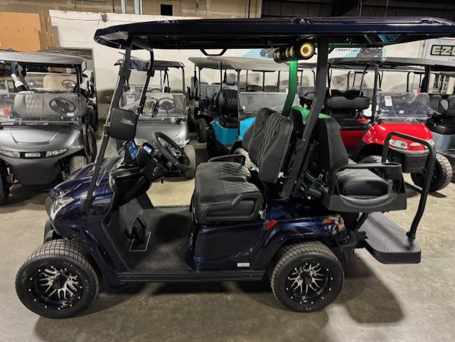 2025 Star EV Sirius 2+2 Lithium LSV - Demo