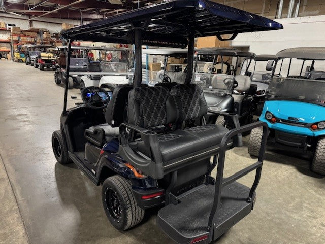 2025 Star EV Sirius 2+2 Lithium LSV - Demo