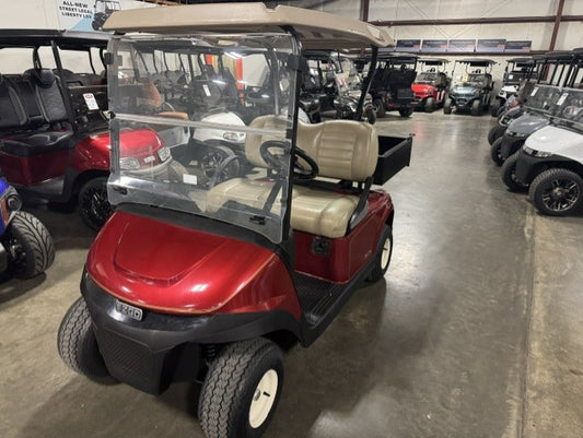 2024 E-Z-GO RXV Elite