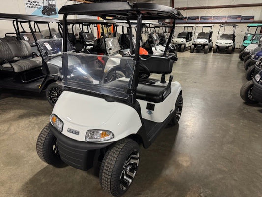 2019 E-Z-GO RXV Elite Factory Certified Pre-Owned