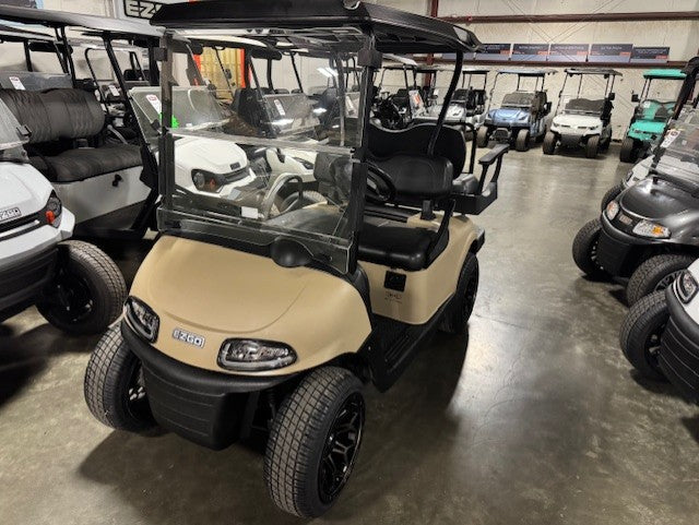 2021 E-Z-GO RXV Elite