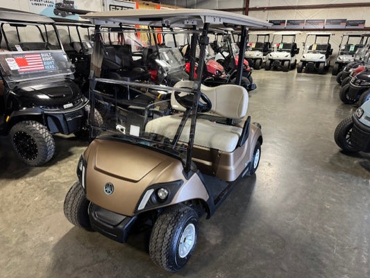 2019 Yamaha Drive 2 QuieTech Gas