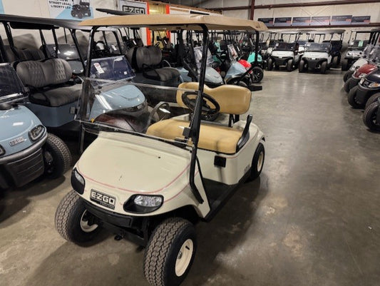 2014 E-Z-GO TXT Electric