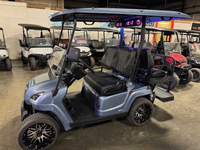 2026 Star EV Sirius 2+2 LSV