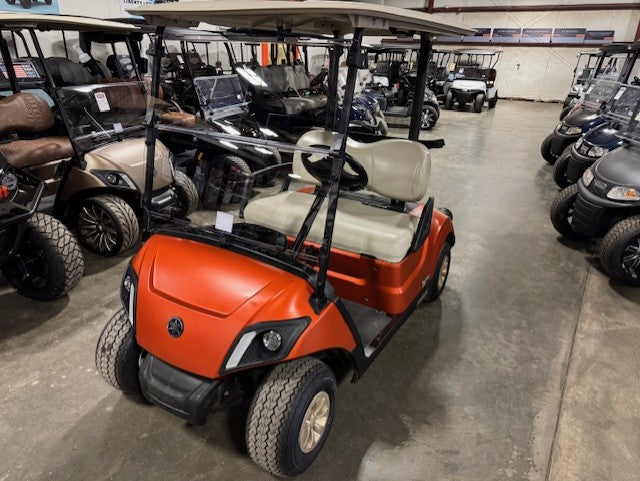 2020 Yamaha QuieTech Gas EFI