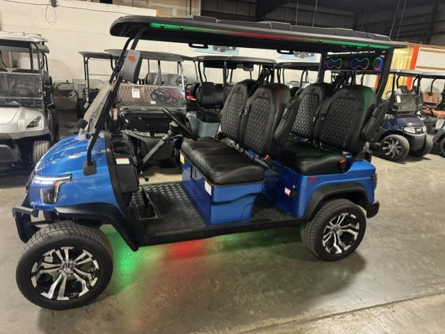 2027 Star EV LEO LSV - Street Legal