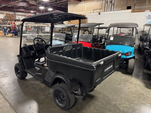 2026 Cushman Hauler 1200X Gas EFI