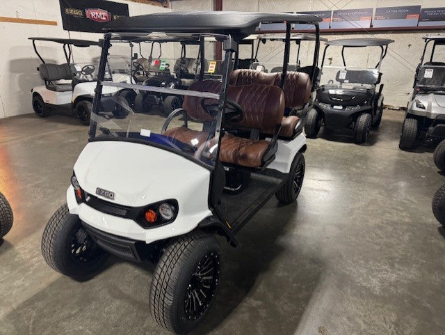 2026 E-Z-GO Liberty Elite 2.2 Commuter