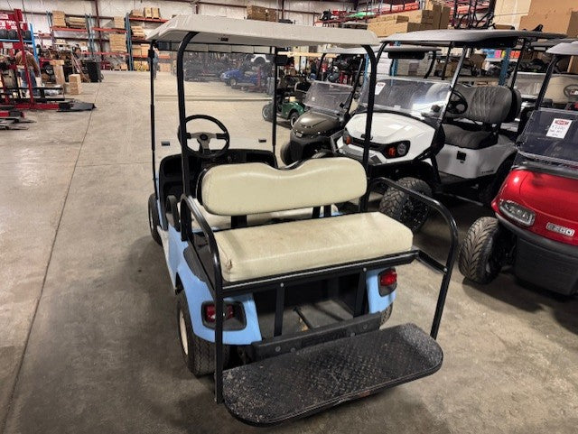 2003 E-Z-GO PDS Electric