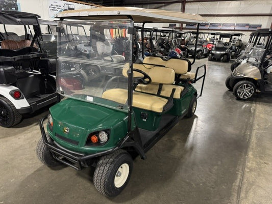 2020 Cushman Shuttle 6 72Volt Electric