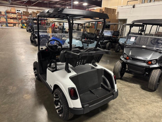 2019 E-Z-GO RXV Elite Factory Certified Pre-Owned