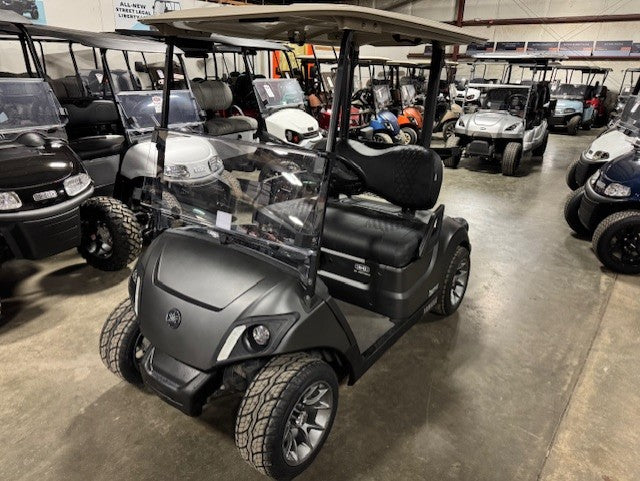 2020 Yamaha QuieTech Gas EFI