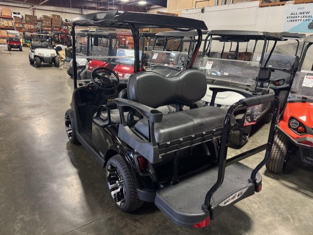 2019 E-Z-GO RXV Elite Factory Certified Pre-Owned