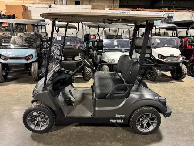 2020 Yamaha QuieTech Gas EFI