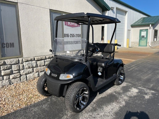 2019 E-Z-GO RXV Elite Factory Certified Pre-Owned