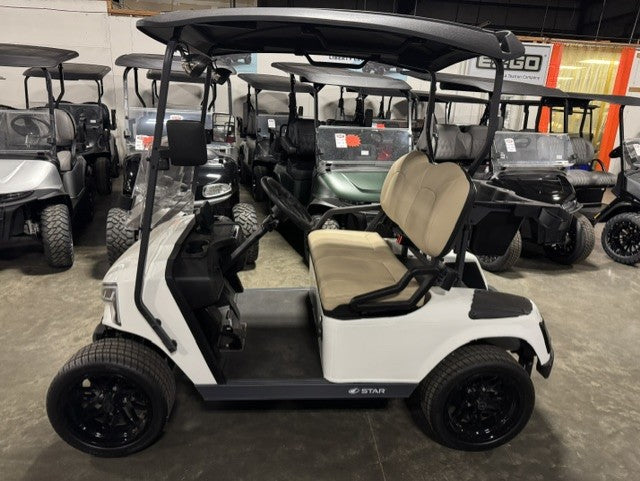 2025 Star EV J-Model 2 Lithium - Demo