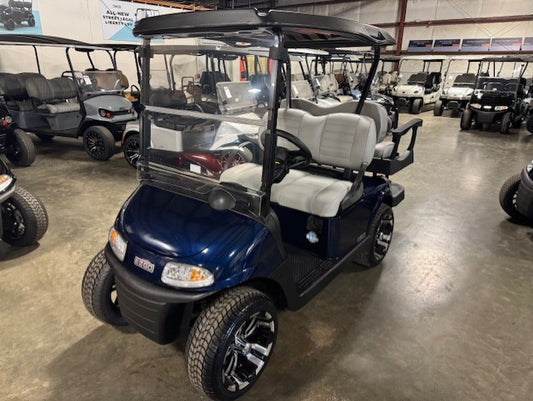 2019 E-Z-GO RXV Elite Factory Certified Pre-Owned