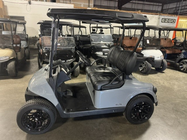 2024 E-Z-GO RXV Elite