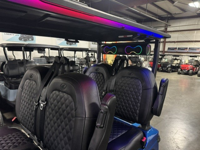 2027 Star EV LEO LSV - Street Legal