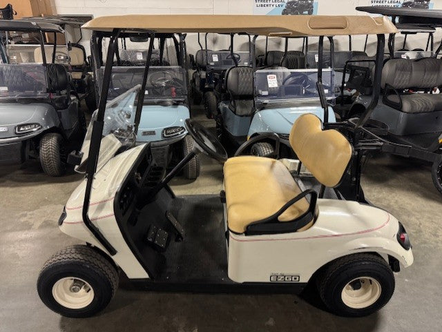 2014 E-Z-GO TXT Electric