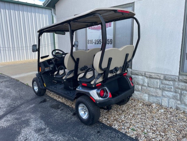 2024 Cushman Street Legal Tour Elite LSV