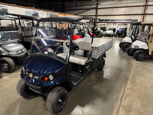 2026 Cushman Hauler XL Elite