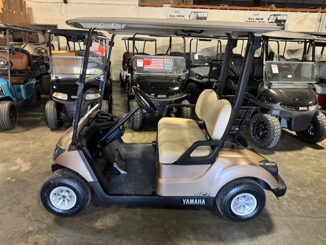 2019 Yamaha Drive 2 QuieTech Gas