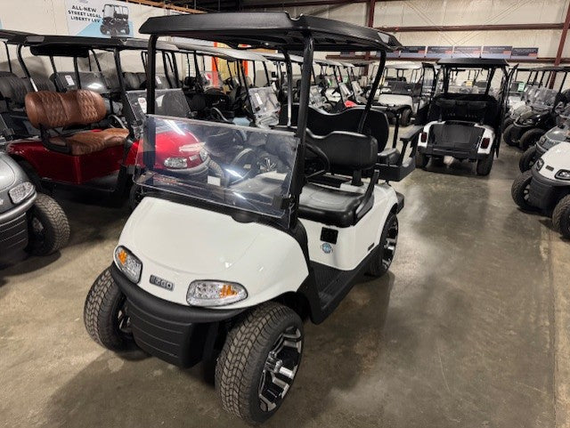 2019 E-Z-GO RXV Elite Factory Certified Pre-Owned