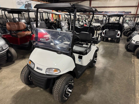 2019 E-Z-GO RXV Elite Factory Certified Pre-Owned