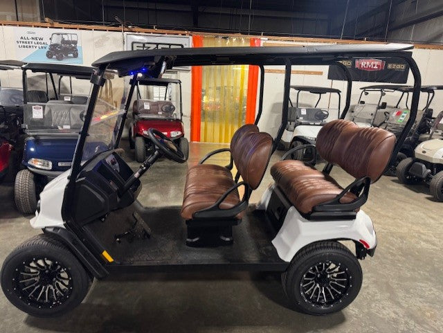 2026 E-Z-GO Liberty Elite 2.2 Commuter