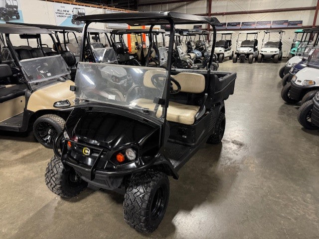 2022 Cushman Hauler Pro Elite Utility