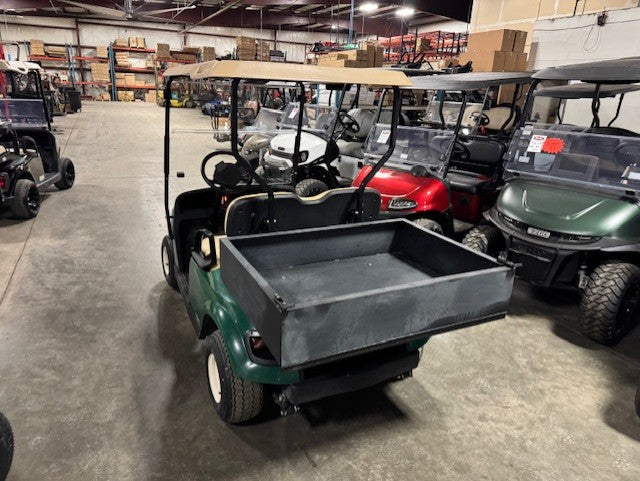 2019 E-Z-GO TXT Lithium Electric