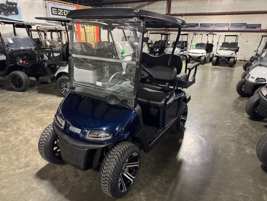 2020 E-Z-GO RXV Elite