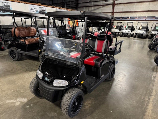 2018 E-Z-GO RXV Electric Lithium