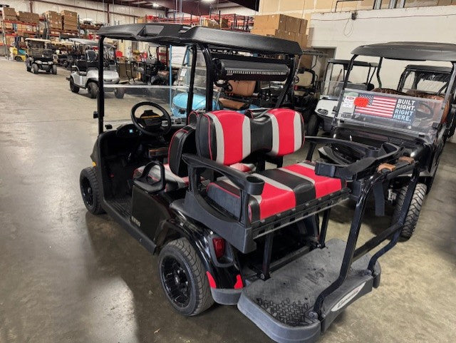 2018 E-Z-GO RXV Electric Lithium